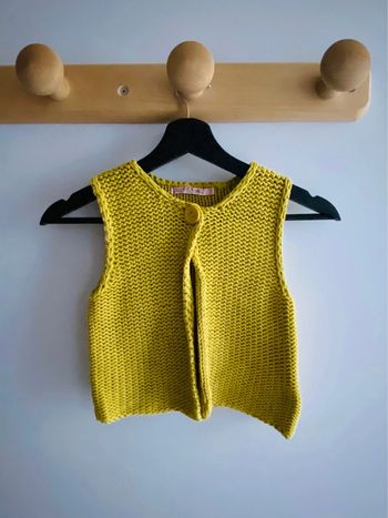 Gilet T.8 ans CFK