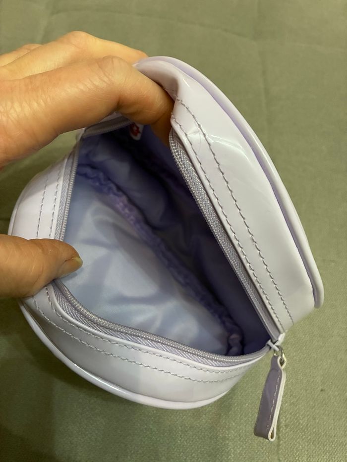 Pochette maquillage ou autre - photo numéro 4