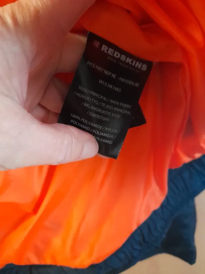 Blouson Redskins - photo numéro 7