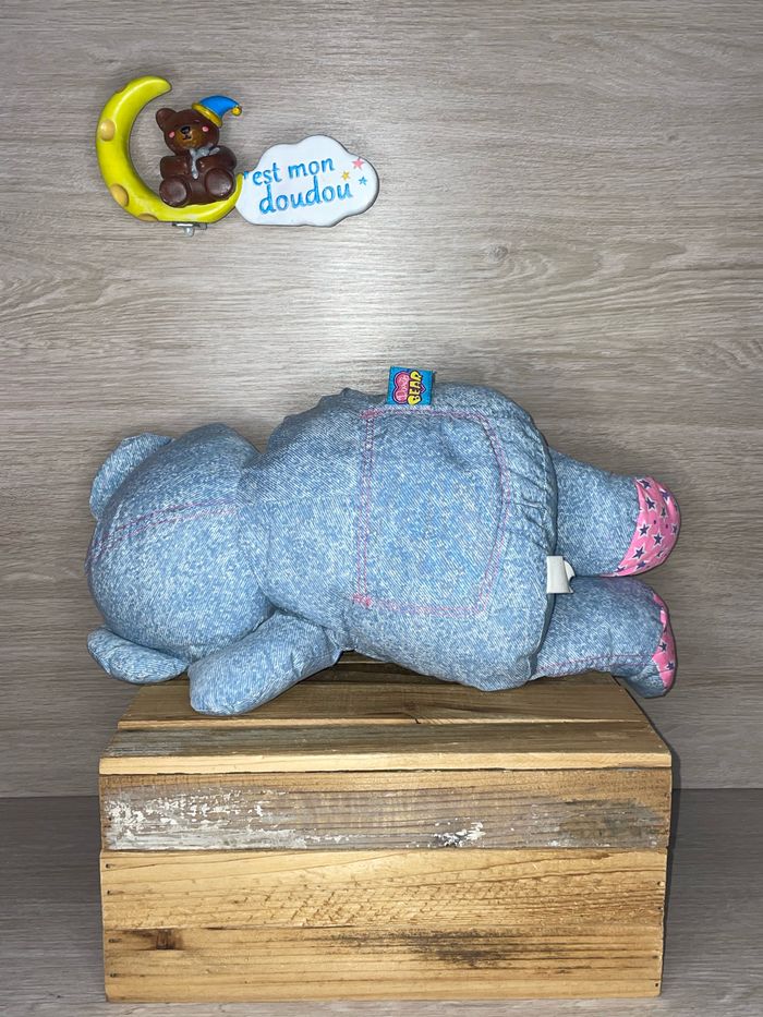 VTD06 doudou ours 🐻 doodle bear - photo numéro 2