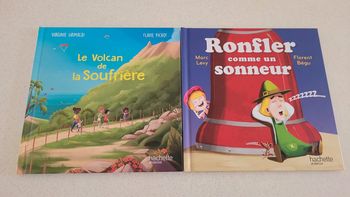 Lot de 2 livres Neufs 📚