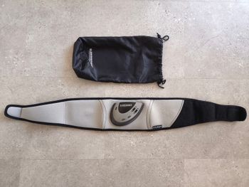 Ceinture tonification abdos