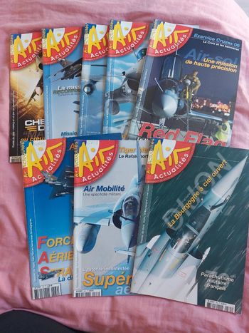 Lot air actualités
