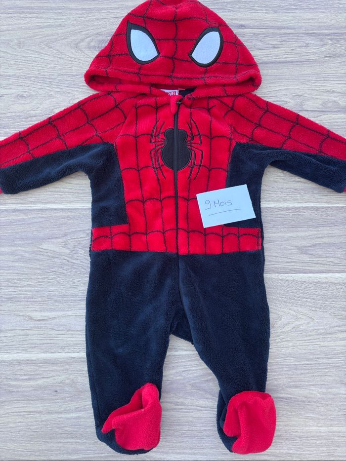 Pyjama Spiderman