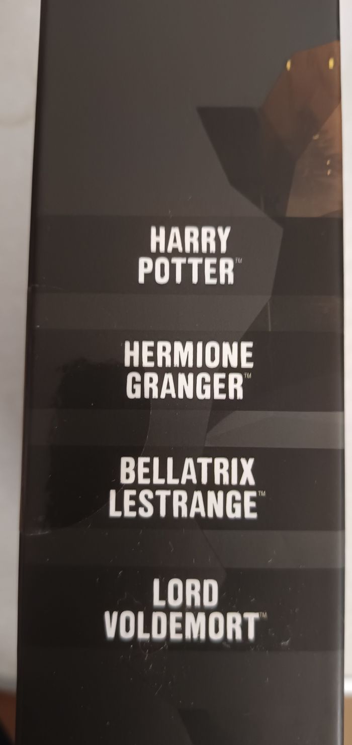 COFFRET FUNKOVERSE Jeu HARRY POTTER 4 FIGURINES ED FRANÇAISE *NEUF Scellé" - photo numéro 3
