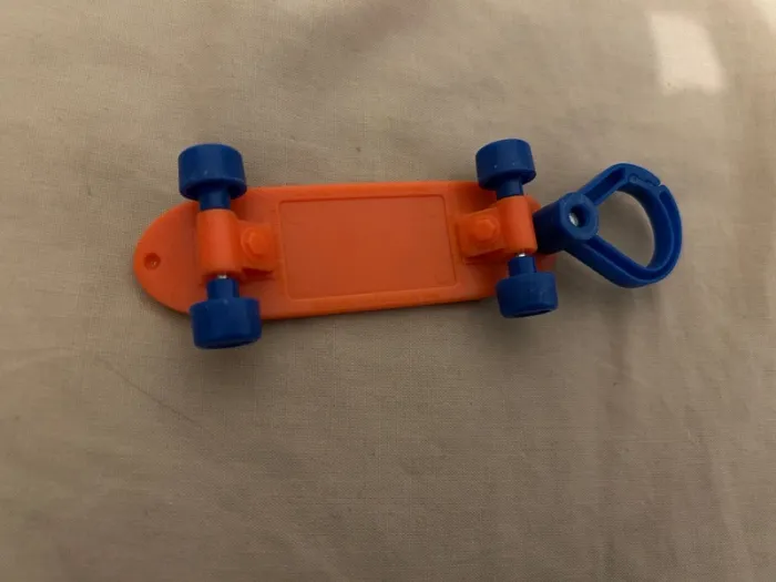 Skateboard hot wheels mc Donald - photo numéro 2