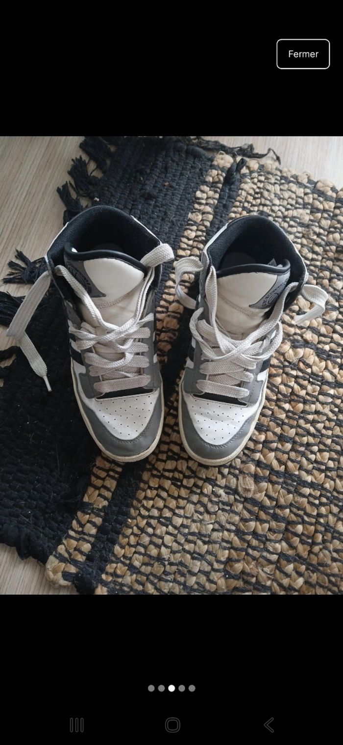 Baskets garçon - photo numéro 4