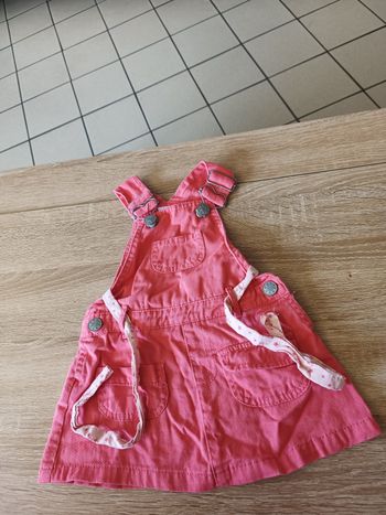 Robe jeans