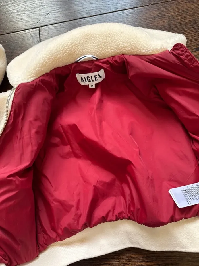 Blouson enfant - photo numéro 7