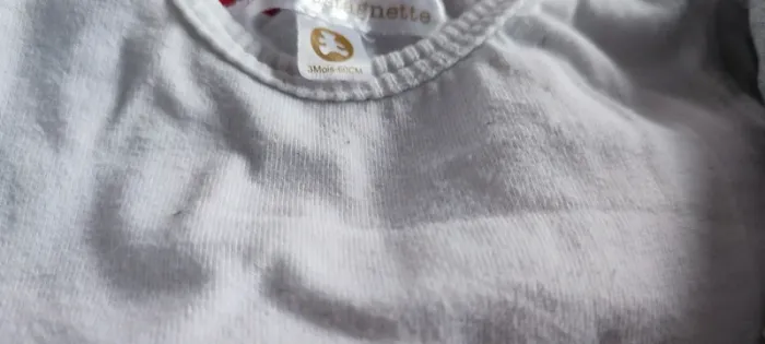 Lots de 3 Tee shirt garçon bébé - photo numéro 4