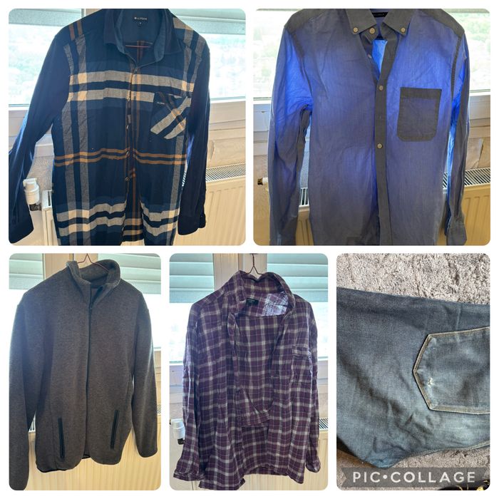 Vêtement homme médium large ou xl