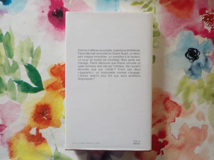 Rivaux de Janet Dailey Ed. France Loisirs - photo numéro 2