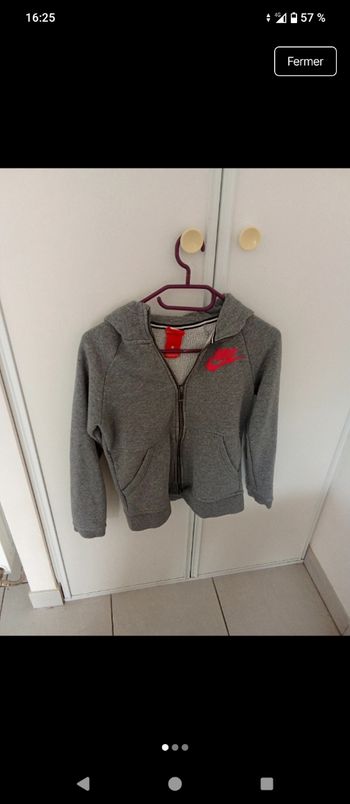Veste Nike taille M 