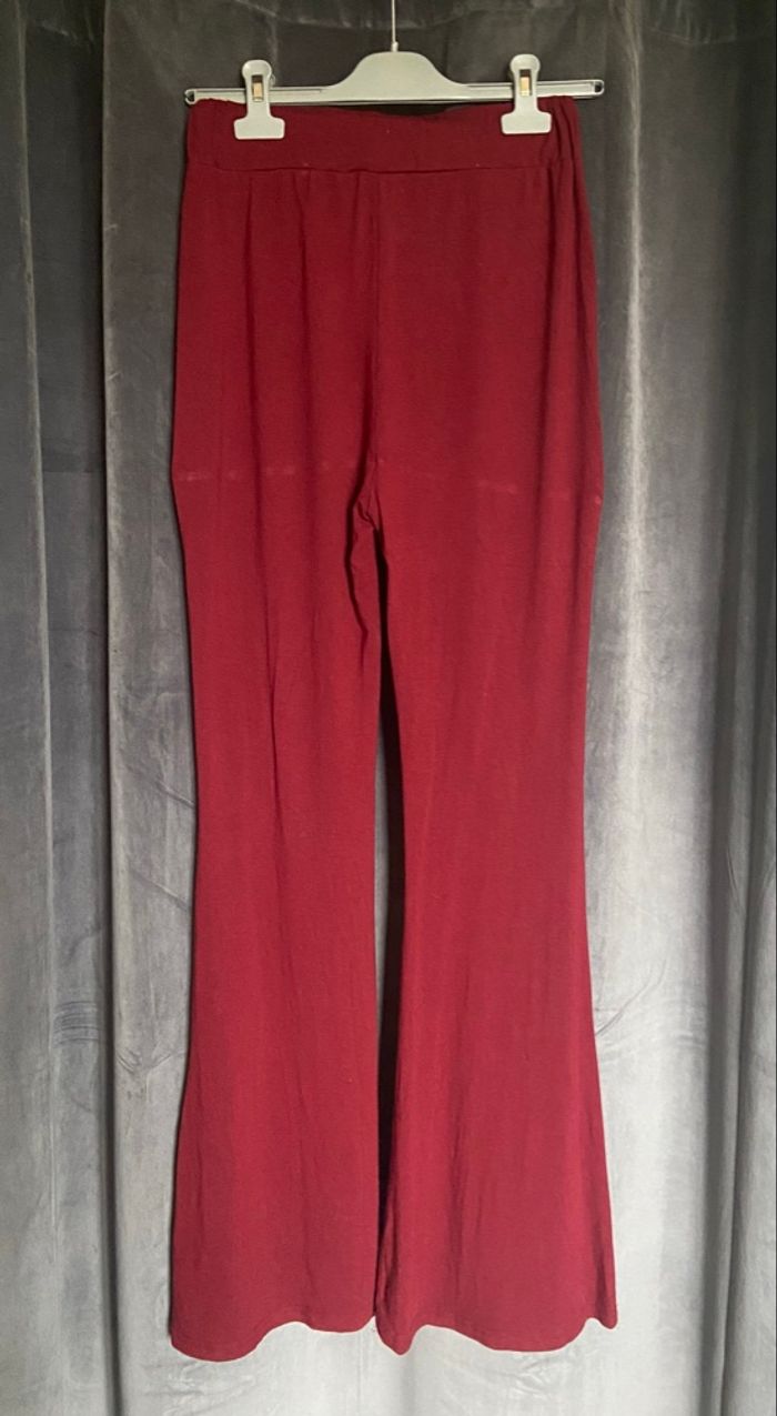 Pantalon patte d’éléphant - photo numéro 4