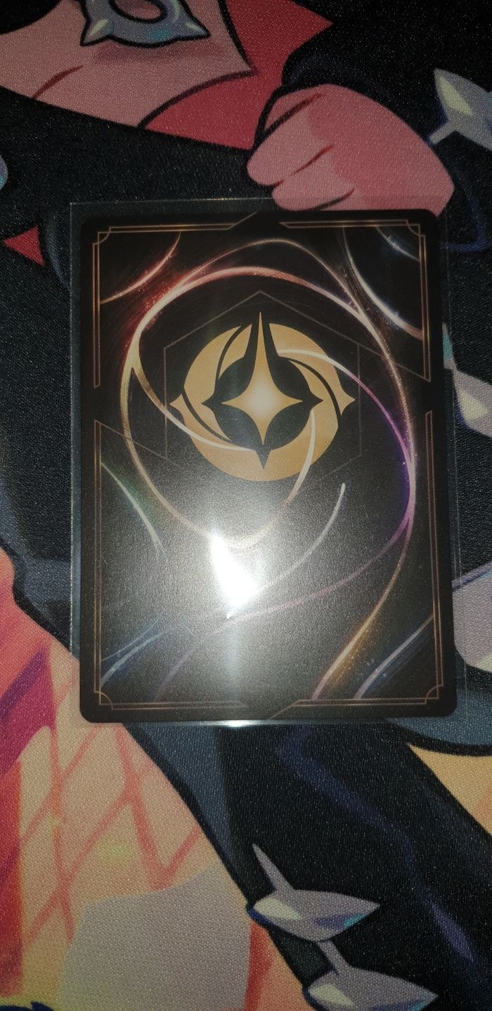 Carte lercana chapitre 1 ce rêve bleu. - photo numéro 2