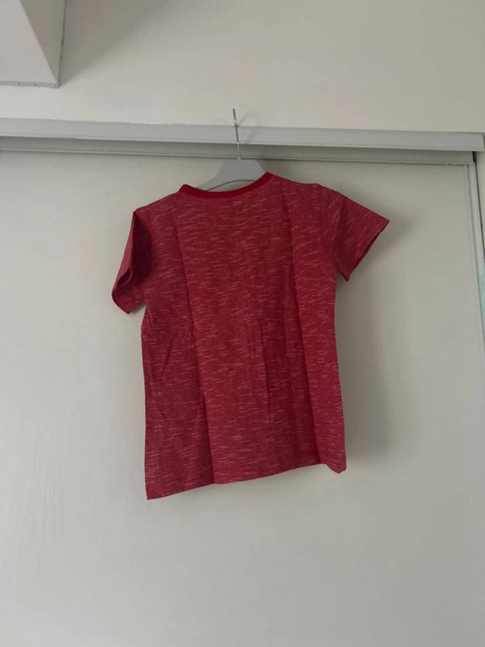 Tee shrit garçon 8 ans - photo numéro 2