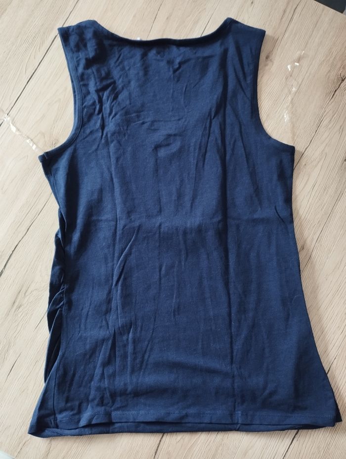 Débardeur grossesse Premaman taille M - photo numéro 3