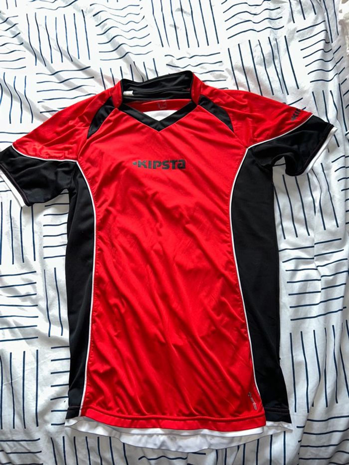 Lots de t shirt kipsta - photo numéro 5