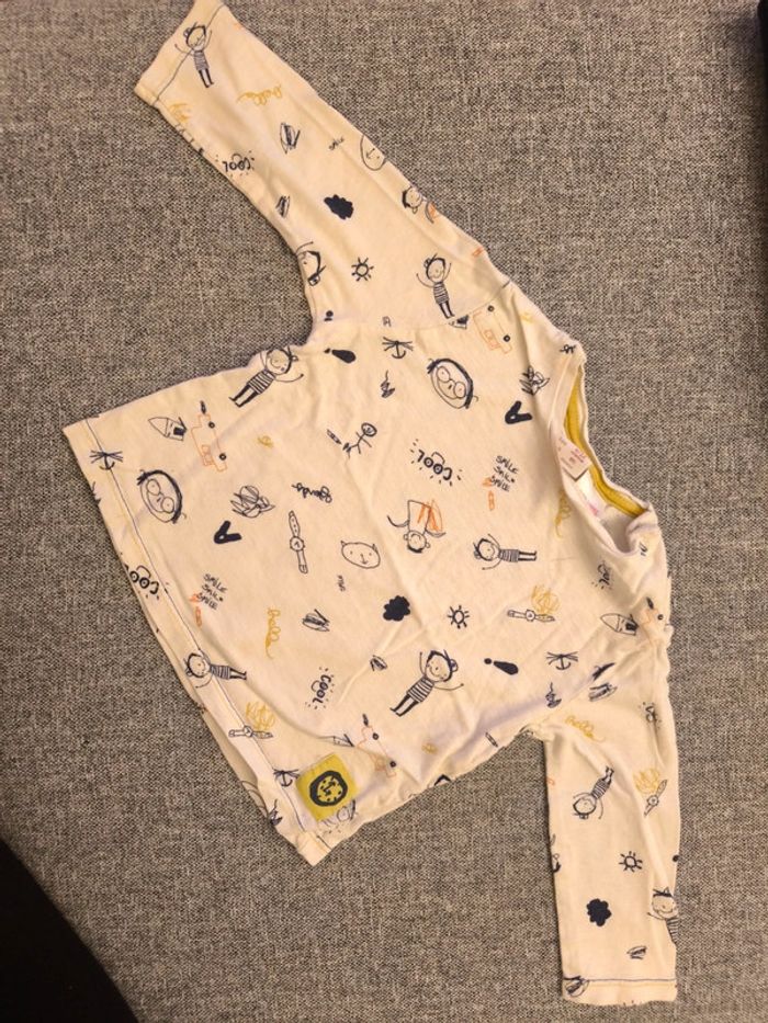T-shirt 80 cm