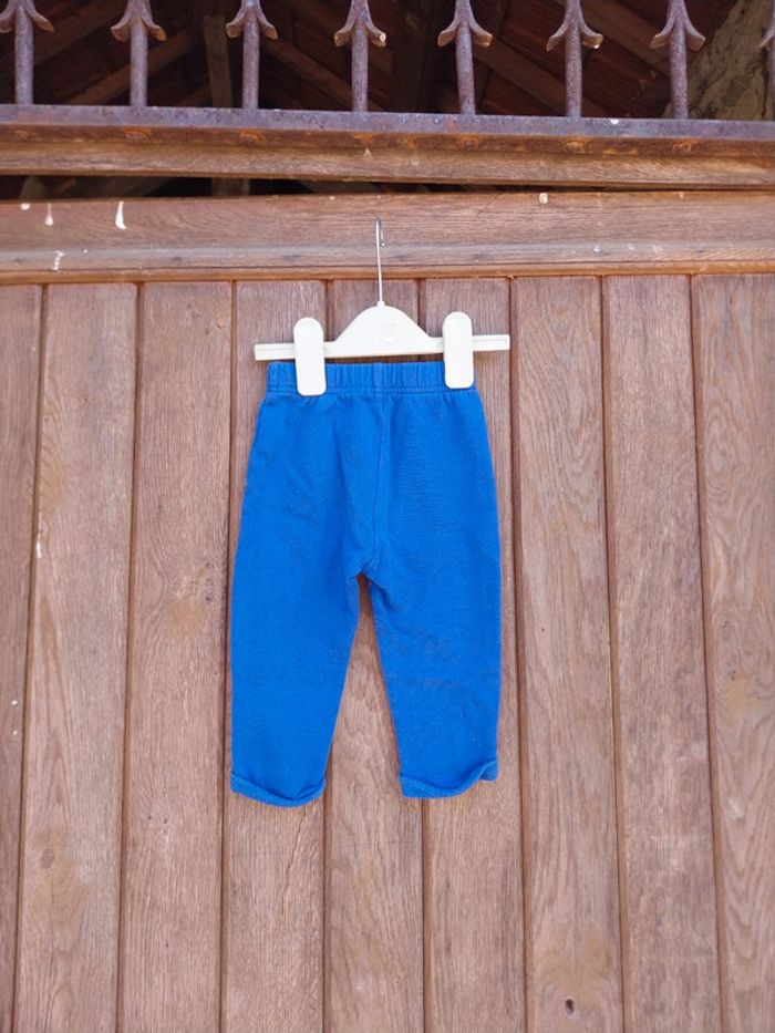 Pantalon de sport bébé garçon 18 mois in extenso - photo numéro 2