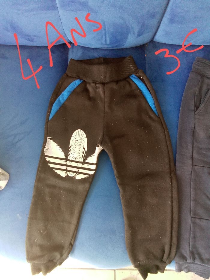 Jean et survêtement enfant - photo numéro 8