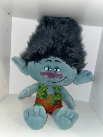 Pouluche branche des trolls