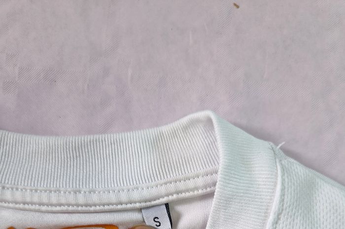 Tee-shirt , homme , coupe large , style football américain , Naruto , taille S - photo numéro 5