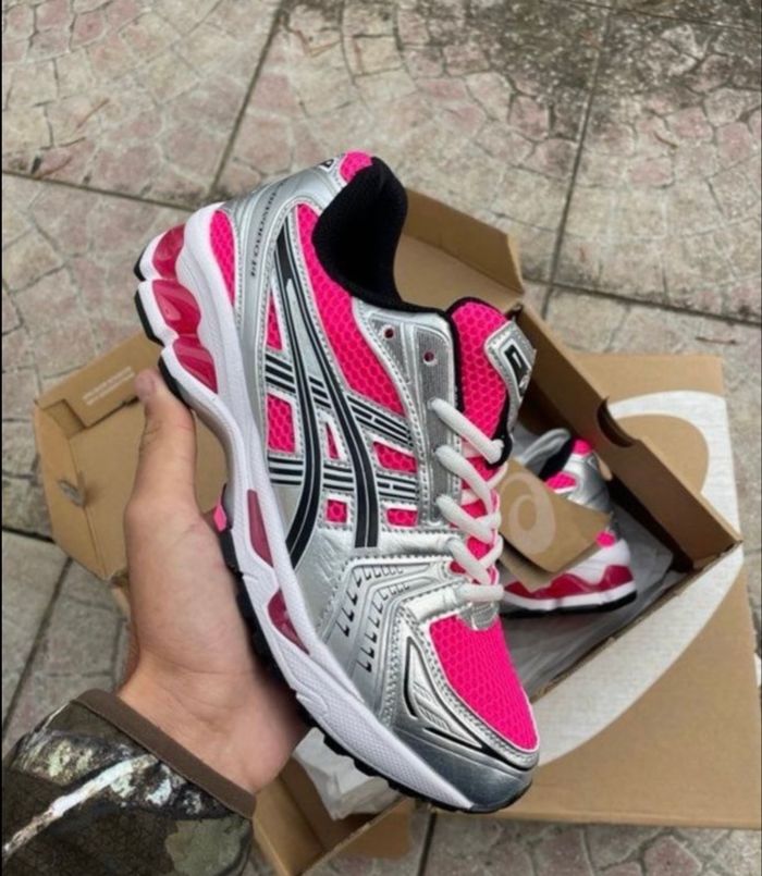Asics kayano 14 rose 39 - photo numéro 2