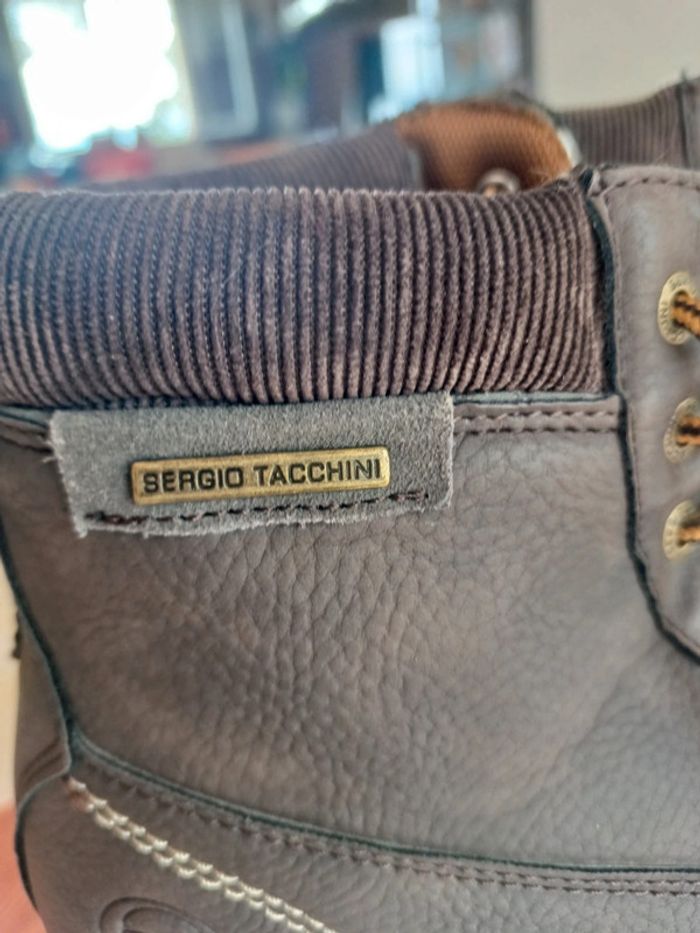 Boots Sergio tacchini pointure 43 - photo numéro 5