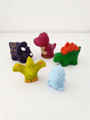 Dinosaures - Oxybul