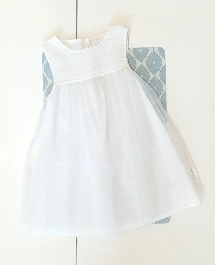 Robe P'tit Bisou - 2A