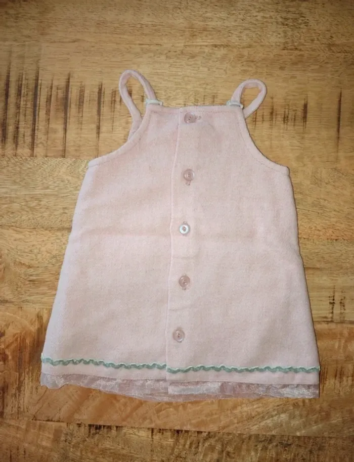 Lot de 4 robes 3 mois - photo numéro 8