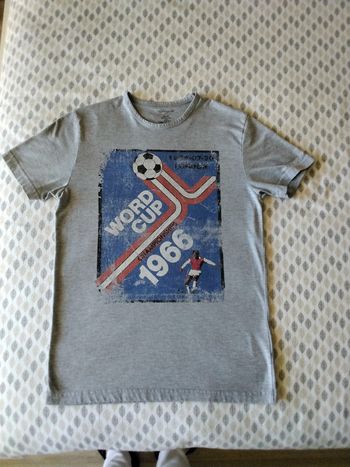 T-shirt Teddy Smith homme taille M