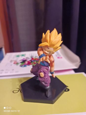 Figurine dragon ball z