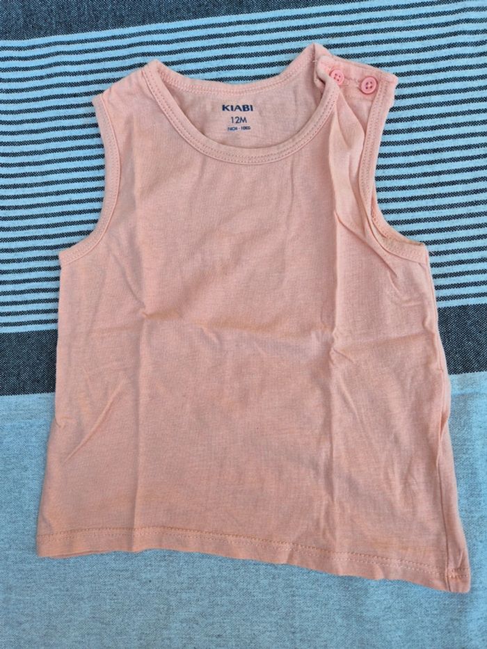 Lot de 2 marcels - photo numéro 2