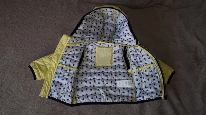 Doudoune Ikks 12 mois - photo numéro 3