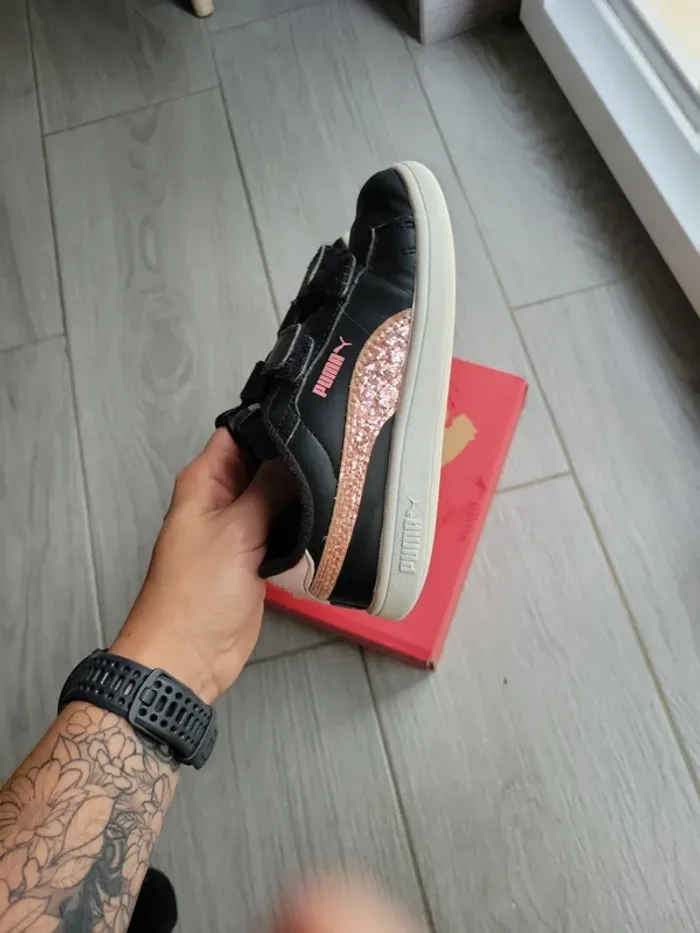 Puma smash - photo numéro 7