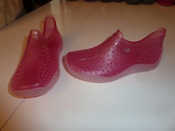 SANDALETTES PISCINE FILLE T27/28