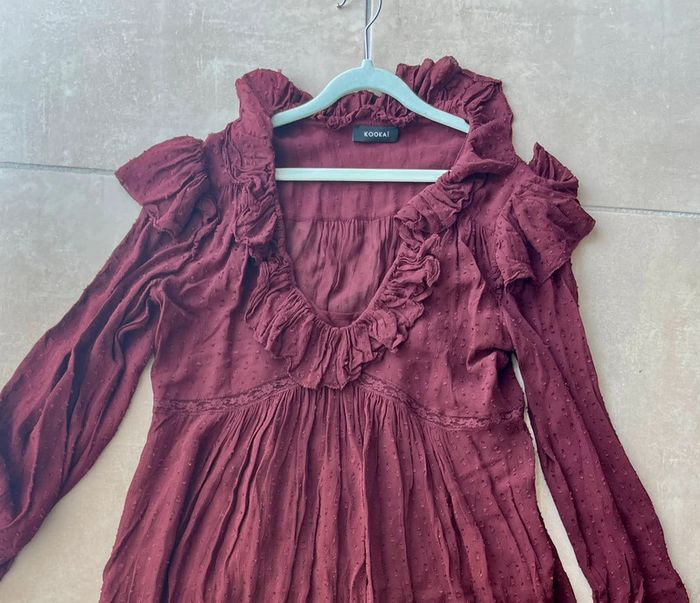 Robe longue - photo numéro 3