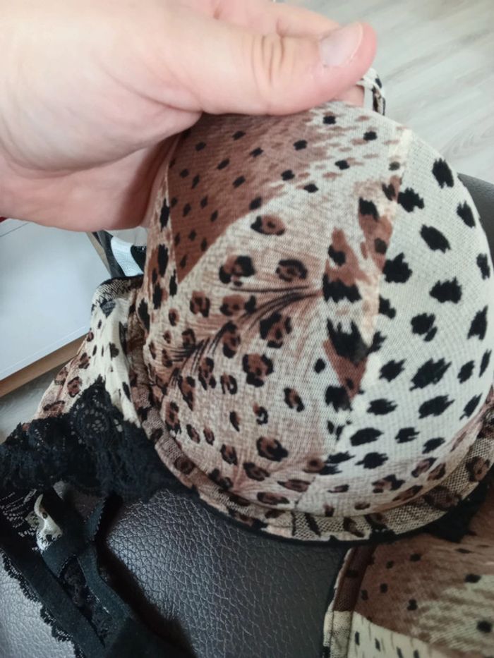 Soutien gorge billet doux taille 95B - photo numéro 2