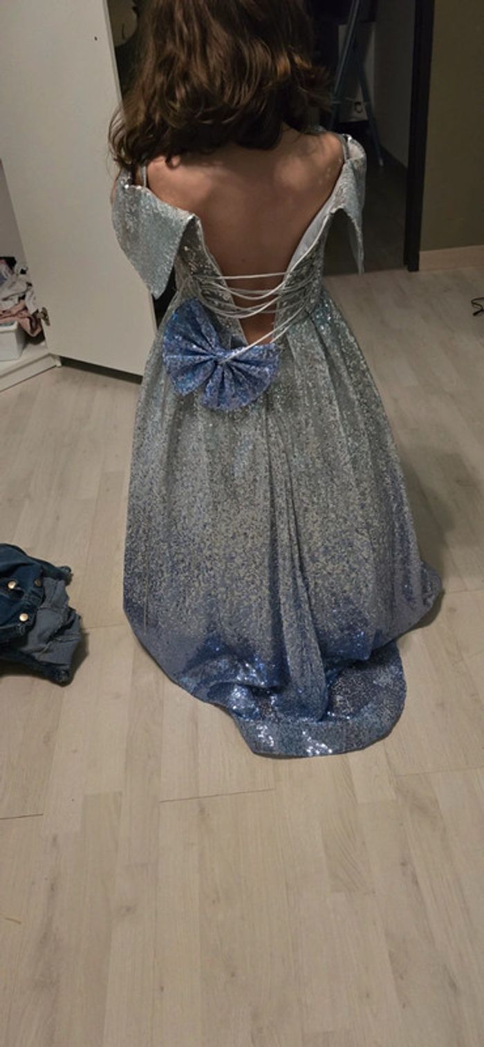 Robe ceremonie - photo numéro 5