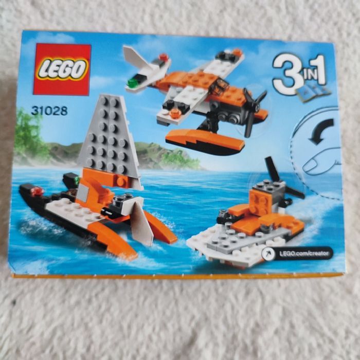 Lego Creator 31028 neuf hydravion - photo numéro 4