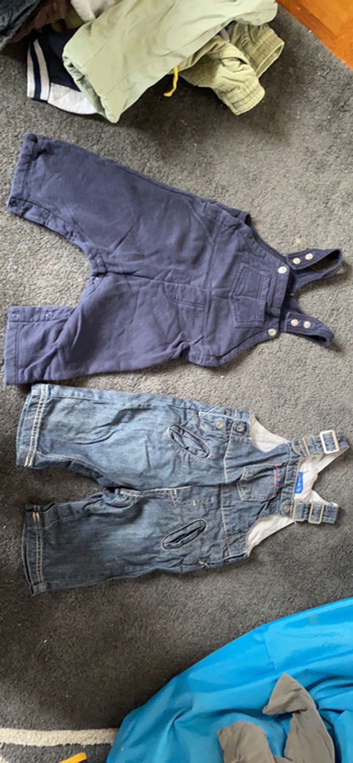 Vêtements bébé garçon 6 mois - photo numéro 4