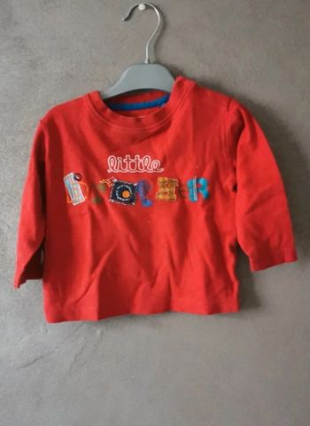 Pull garçon 12 mois