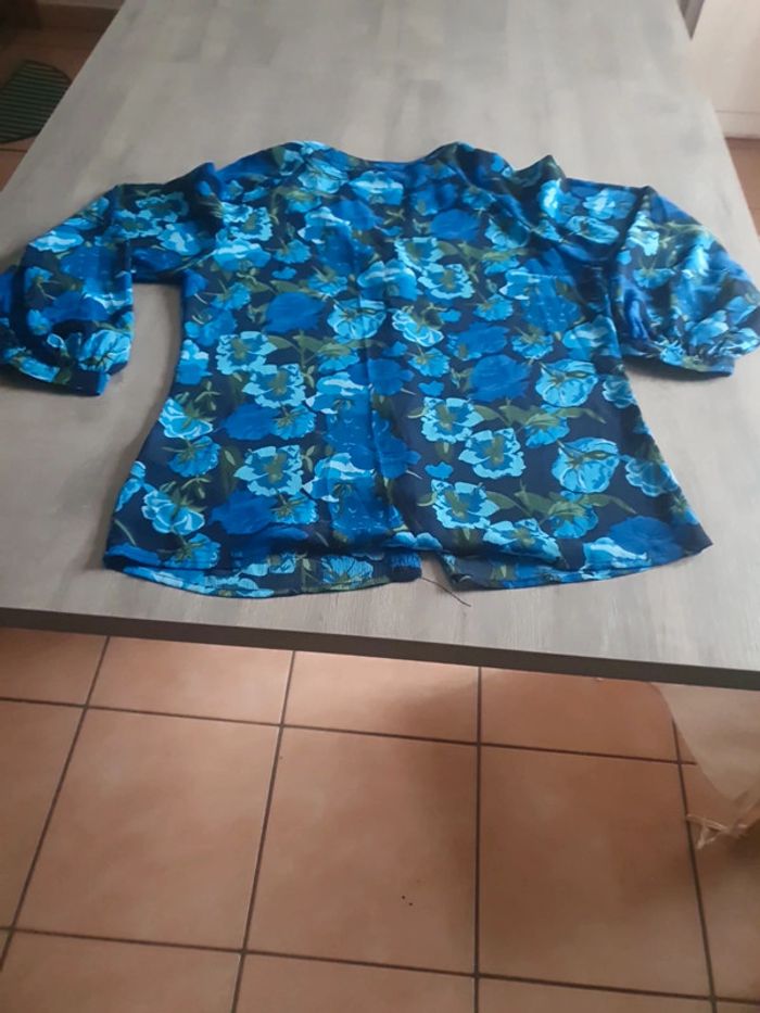 Chemisier femme - photo numéro 3