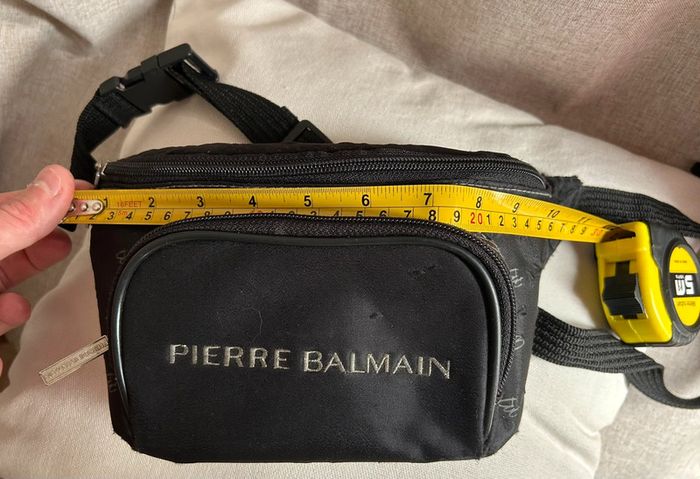Sac banane Pierre Balmain - photo numéro 19