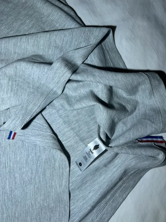 Polo gris jeux olympiques Paris 2024 - photo numéro 11
