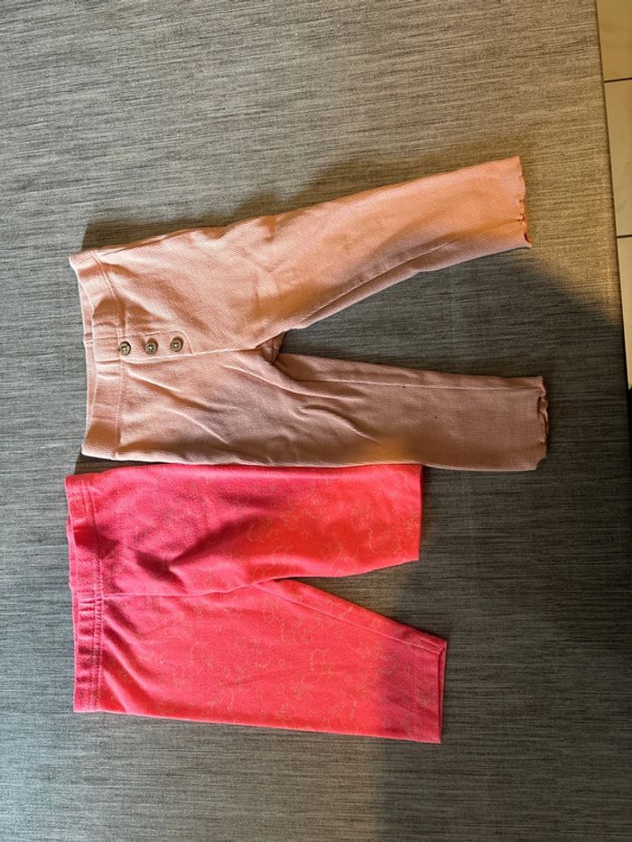 Lot baby girl 18 mois - photo numéro 2