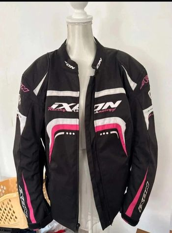 Veste  de moto