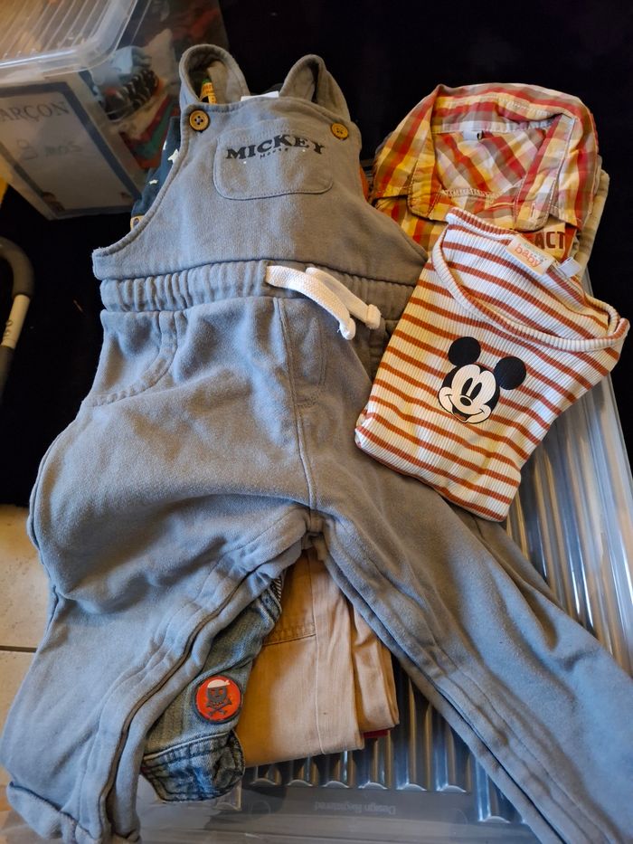 Lot 24 mois garçon - photo numéro 2